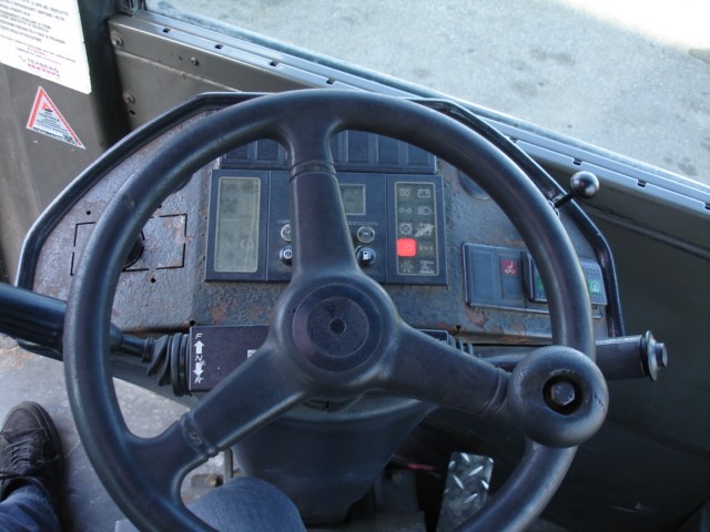 Tracteur portuaire RT 222-108